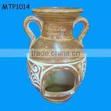 New Product High Level Decorative Amphora Chimney thumbnail-1