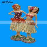 Styled Car Dashboard Hula Girl Doll thumbnail-1