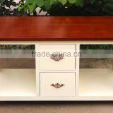 Cheap and Durable Wood Table Home Furniture Coffee Table for Sale thumbnail-1