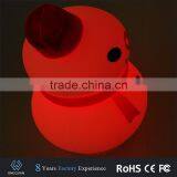 Standing Night Light Hand Pat Decompression Touch Twilight Lamp thumbnail-3