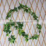 Green Artificial Ivy Vines,ceiling Hanging Decoration Vines thumbnail-1