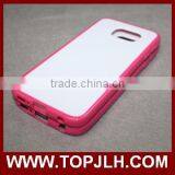 China Supplier Hot Sell Cheap Frosted uv Mobile Phone Cases Forsumsung Glaxy S6/s6 Edge thumbnail-3