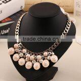 2015 Last Fashion Jewelry for Laddy,good Looking Crystal Chain Necklace thumbnail-4