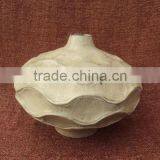 Aluminum Flower Vase,Decorative Metal Flower Vase thumbnail-1