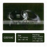 Heat-resistant Casserole, Pyrex Baking Dish and Lid, 0.7L thumbnail-1