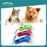 Hot Selling Dog Training Food Treat Feeder Tool Plastic Pet Snack Launcher thumbnail-1