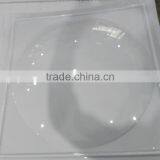 Hot Durable UV Protection White Series Customized Lampshade Outdoor Light Cover thumbnail-3