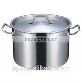 High Quality 100L Stainless Steel Stockpot With Visible Glass Lid thumbnail-5