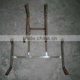 Wrought Iron Fireplace Grate thumbnail-6