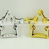 Instrument Beautiful Tambourine Musical Instrument Decoration Star Style thumbnail-1