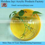 Factory Supply Small Wall Hanging Mounted Fish Bowl/round Fish Tank thumbnail-4