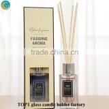 Empty Round Glass Fragrance Diffuser Bottles thumbnail-4