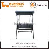 Outdoor Chic Rattan Chair For Sale Alum Frame thumbnail-1