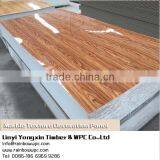 055 Interior Decorative Marble Texture Waterproof Pvc Bathroom Wall Panels thumbnail-1