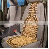 Eco Friendly Handmade Wooden Bead Car Seat Cover thumbnail-3