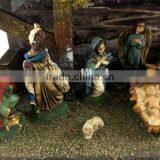 Vintage Christmas Village Scene, Vintage Christmas. thumbnail-4