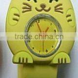 Kids Silicone Slap Watch , Silicone Slap Wrist thumbnail-1