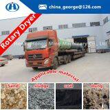 Good Quality Small River Sand Rotary Dryer For Sale thumbnail-5