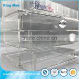 2017 Custom High Quality Acrylic Drawer Cosmetic Display thumbnail-5