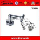 High Quality Stainless Steel Glass Canopy Fittings / Rain Shelter Systems/carport Awnings thumbnail-3