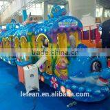 2015 NEW STYLE AMUSEMENT PARK TRAIN FOR SALE thumbnail-2