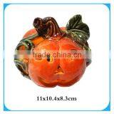 Ceramic Halloween Pumpkin Handcrafts