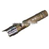 Led Multifunctional Magnetic Work Light/ Self-defence Flashlight thumbnail-2