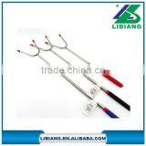 Stainless Steel Telescopic Bbq Fork