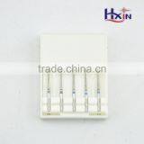 Mini Stainless Steel Body Electroplated Diamond Burrs for Dental thumbnail-1