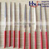 10pcs/set Electroplated Diamond Needle Files for House Repairing
