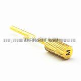 Total Length 40MM Shank Diameter Large Olden Carbide Burr for Nail HUAXING JIANGYINBarrel G thumbnail-2