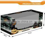 [] China 1:28 Scale M1A2 SEP Tusk R/C Army Tank Model Kit thumbnail-5