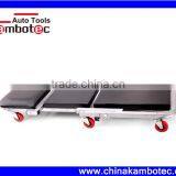 2014 New Wholesale Auto Wheel Plastic Car Creeper Wheel Car Creeper Steel Car Creeper thumbnail-1