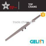 1873 2000 Series Side Flexing Sanp-on Chains Plastic Flat Top Chain thumbnail-5