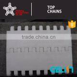 T-700 Plastic Packing Belt/plastic Flat Top Chain/plastic Chain Conveyor Belt thumbnail-5