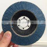 4.5" 115x22mm Flap Disc for Inox thumbnail-1