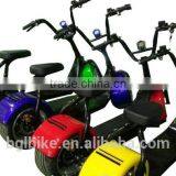 2017 Popular Electric Scooter With Big Wheels /fashion Citycoco City Scooter With 60-80km Range thumbnail-6