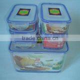 Plastic Food Container thumbnail-1