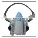 Chemical Respirator With Double Filter Pot thumbnail-1