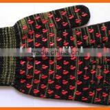 EN407 Certified 932F Heat Resistant Anti Cut BBQ Cooking Gloves Kitchen Gloves thumbnail-3