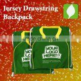 Sport Drawstring Backpack for Sport Events
