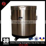 Explosion-proof Container Military Explosion Proof Tank Anti-terrorism Equipment With Fence thumbnail-3