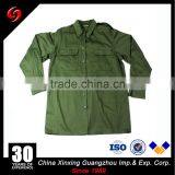 Military Green/blue Wholesale Bdu Military Uniform