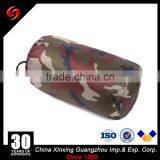 Factory Cheap OEM Logo Camo Outdoor Foldable Promotion Body Military Sleeping Bag Fast Production Price thumbnail-4