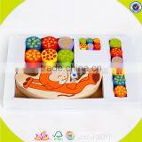 Wholesale Wooden Balance Game Toy for Kids,Cheap Balance Game Toy,DIY Colorful Wooden Balance Game Toys W11F046 thumbnail-6