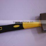 Stoning Hammer With Fibre Glass Handle, Cast Iron, Head+handle=full Weight thumbnail-1