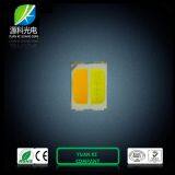 Car Lighting Smd Led 2835 Double Color Yellow and White 0.5w Smd Led Chip thumbnail-5