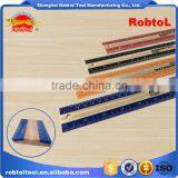 Straight Wood Ruler Beveled Edge Wooden Rulers Metric Inch Scale School Office Use Full Color Printing thumbnail-5