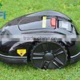 EXGAIN TIANCHEN WIFI Robotic Lawn Mower User Friendly LCD Display Timer New thumbnail-1