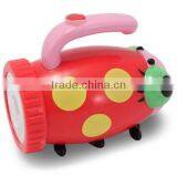 Best Selling High Quality and Colorful Animal Child Flashlight thumbnail-6